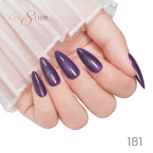 CRE8TION Cat Eye Gel - 181