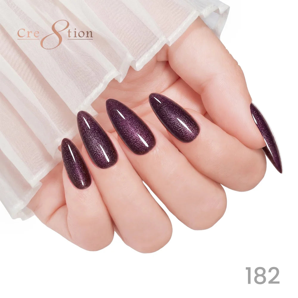 CRE8TION Cat Eye Gel - 182