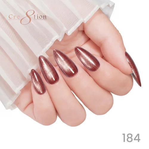 CRE8TION Cat Eye Gel - 184