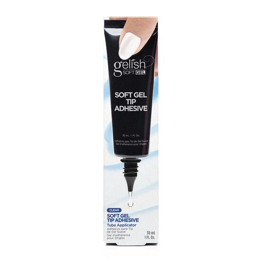 Gelish Soft Gel Tip Adhesive in a Tube 30 mL