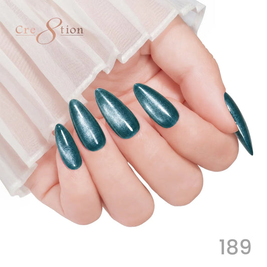 CRE8TION Cat Eye Gel - 189