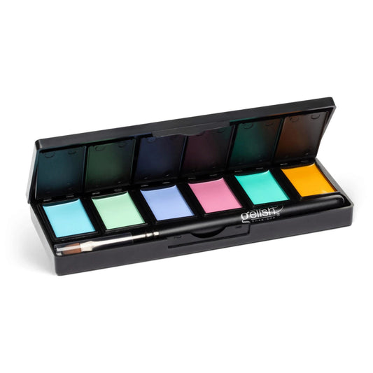 GELISH CREAM GEL 6PC PALETTE - PRETTY PASTELS