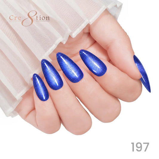 CRE8TION Cat Eye Gel - 197