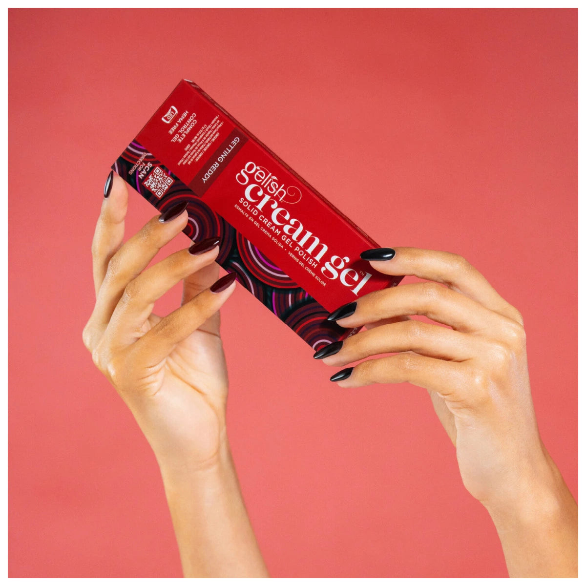 GELISH CREAM GEL 6PC PALETTE - GETTING REDDY