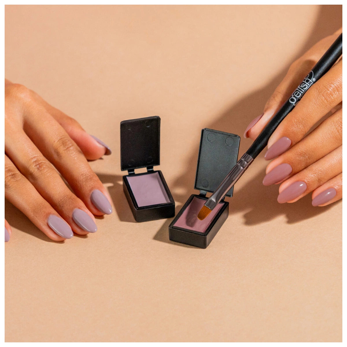 GELISH CREAM GEL 6PC PALETTE - ACT NATURAL