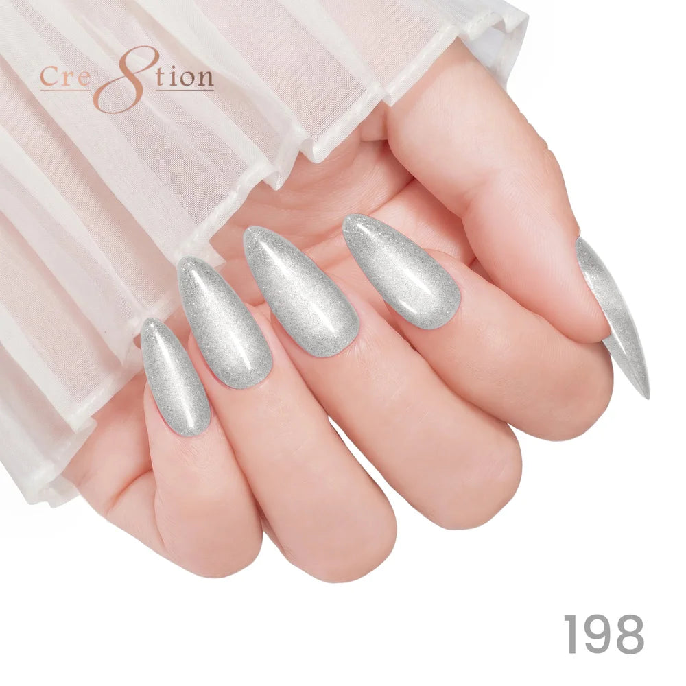 CRE8TION Cat Eye Gel - 198