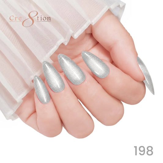 CRE8TION Cat Eye Gel - 198