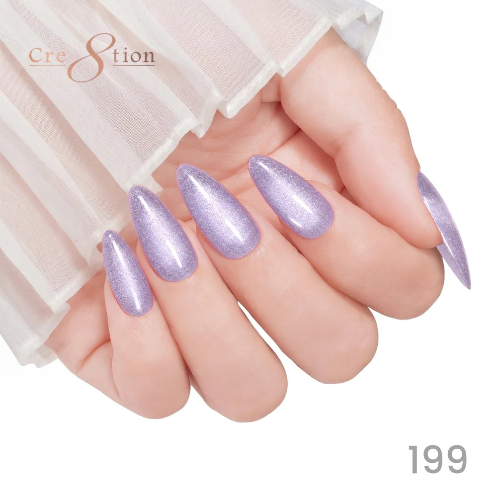 CRE8TION Cat Eye Gel - 199