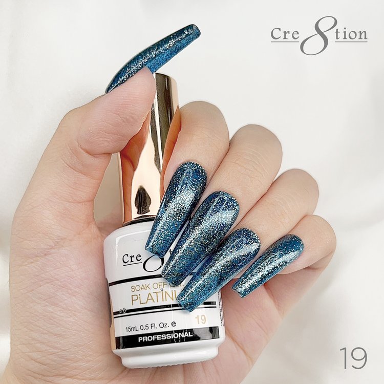 CRE8TION Platinum Gel -  19