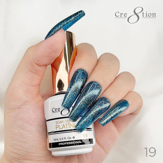 CRE8TION Platinum Gel -  19