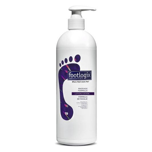 Footlogix Professional Massage Formula - 500ml/16.9 fl. oz.