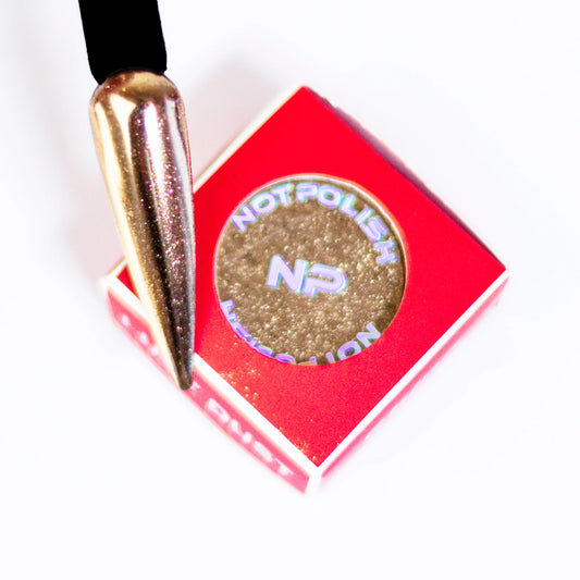 NP Chrome - CHR-01 Champagne Mami