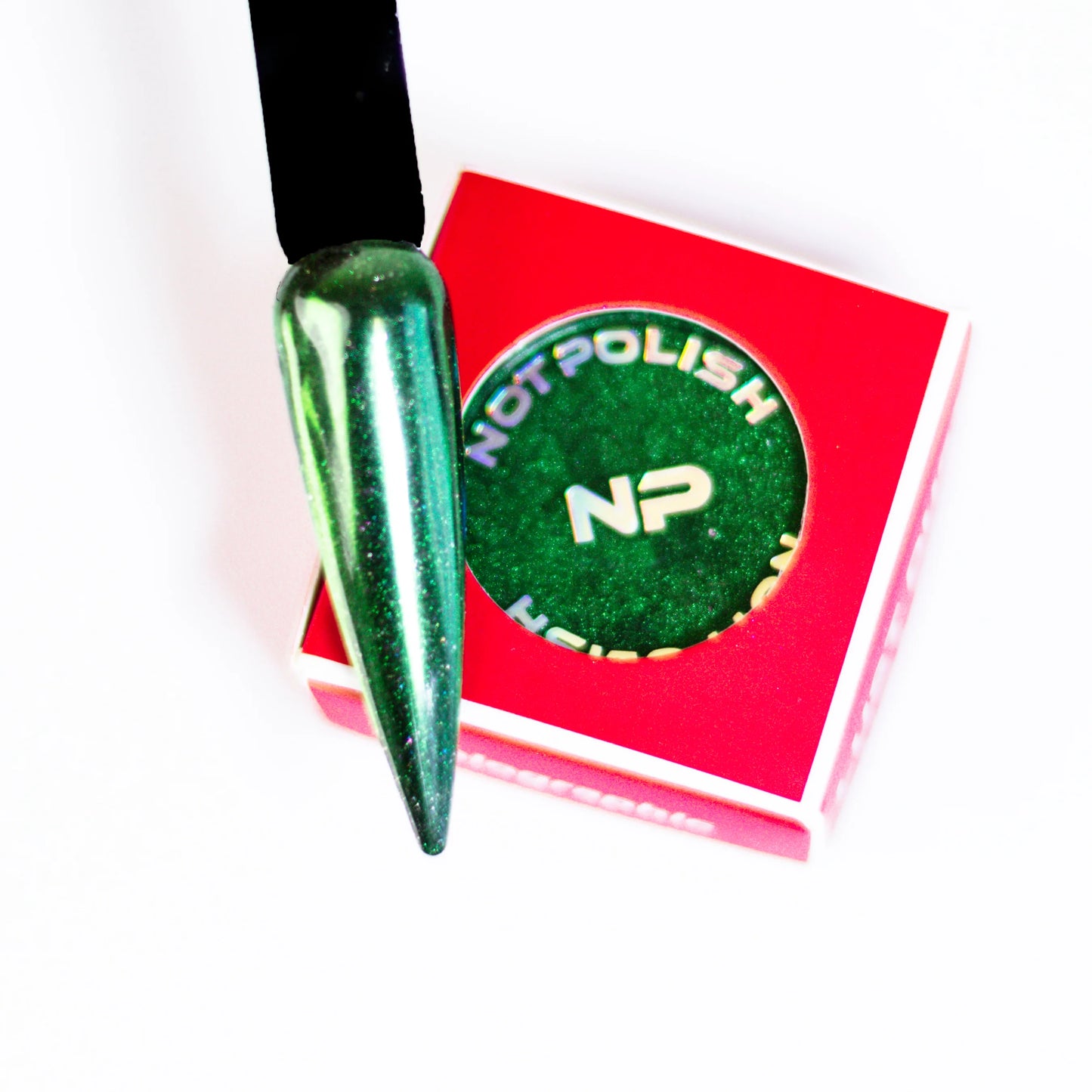 NP Chrome - CHR-12 Chrome Tourmaline