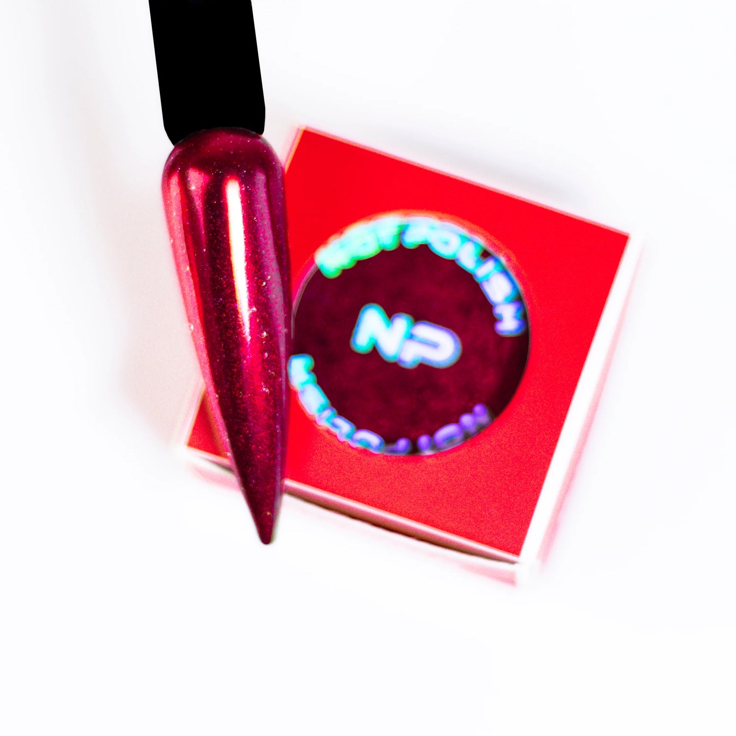 NP Chrome - CHR-13 Ruby Crown