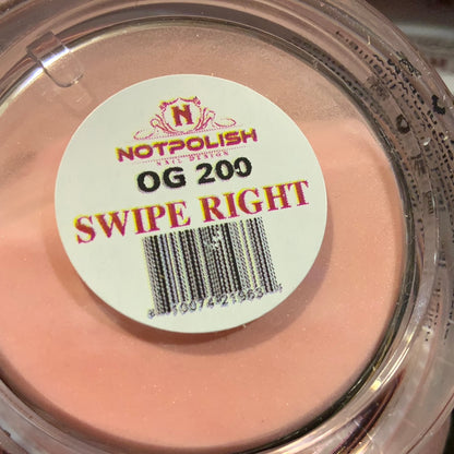 NP POWDER SWIPE RIGHT OG200