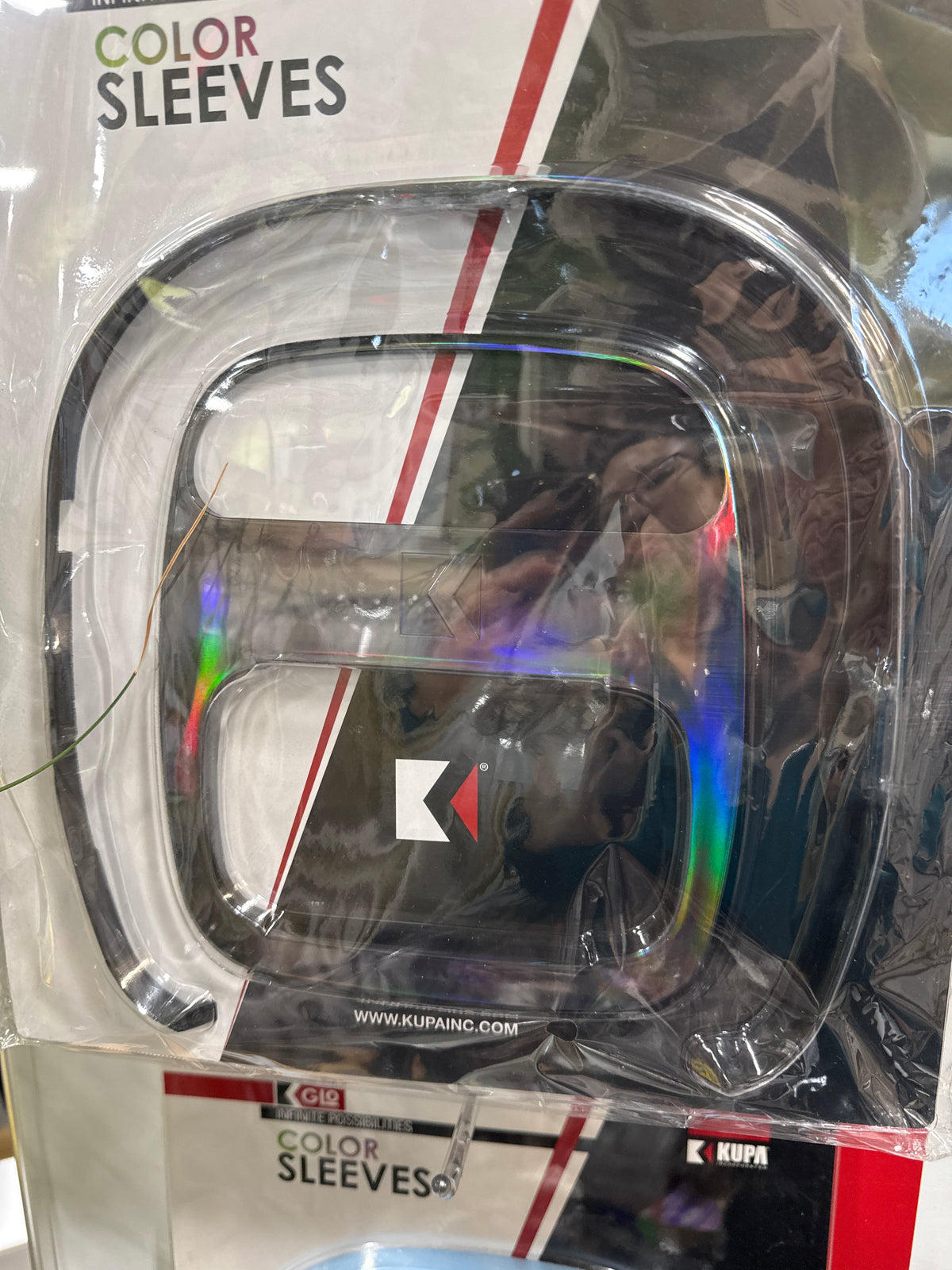 KUPA ManiGlo Color Sleeves