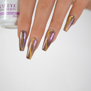 CRE8TION Cat Eye Gel - 001