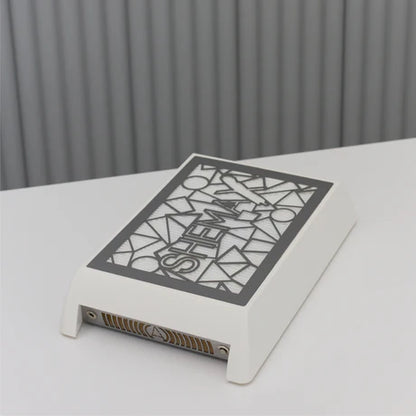 New!! SheMax X Pro Dust Collector - White