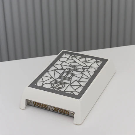 New!! SheMax X Pro Dust Collector - White