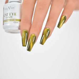 CRE8TION Cat Eye Gel - 020