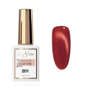 CRE8TION Cat Eye Gel - 201