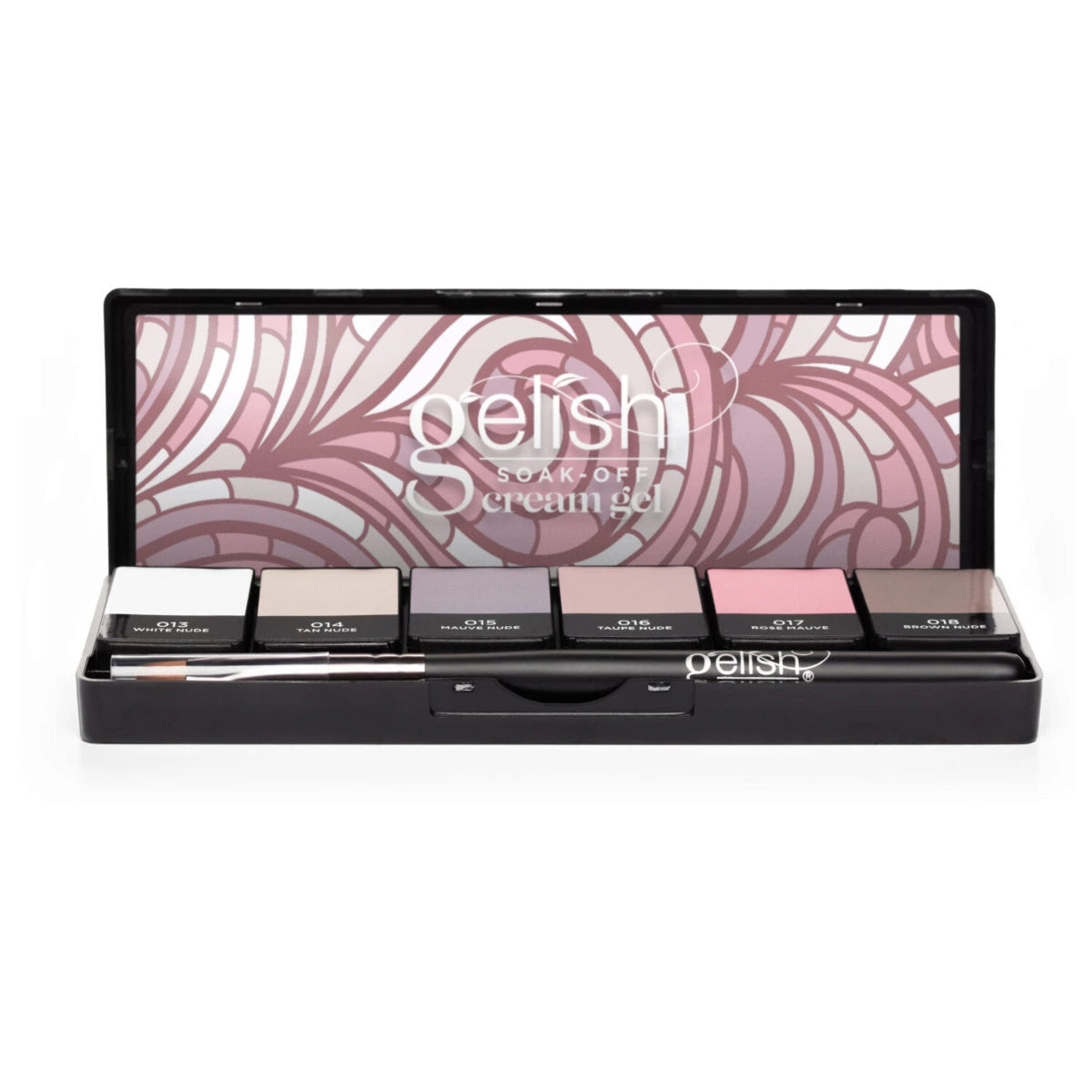 GELISH CREAM GEL 6PC PALETTE - ACT NATURAL