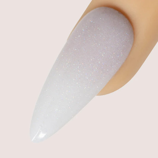 YN Core Sparkle White Acrylic Powder