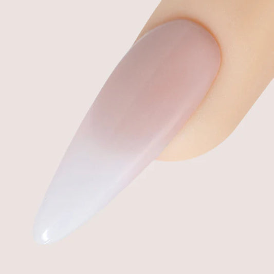 YN Speed Frost Pink Acrylic Powder