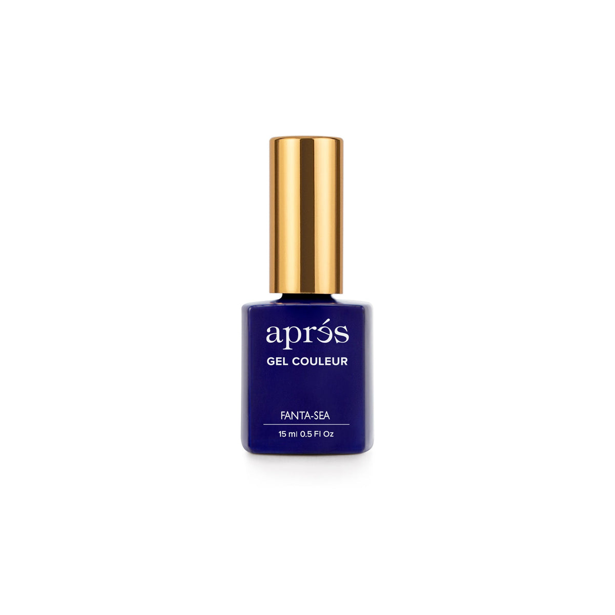 APRES TPO & Hema Free Gel Couleur - C202 Fanta-sea
