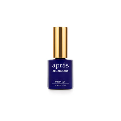APRES TPO & Hema Free Gel Couleur - C202 Fanta-sea