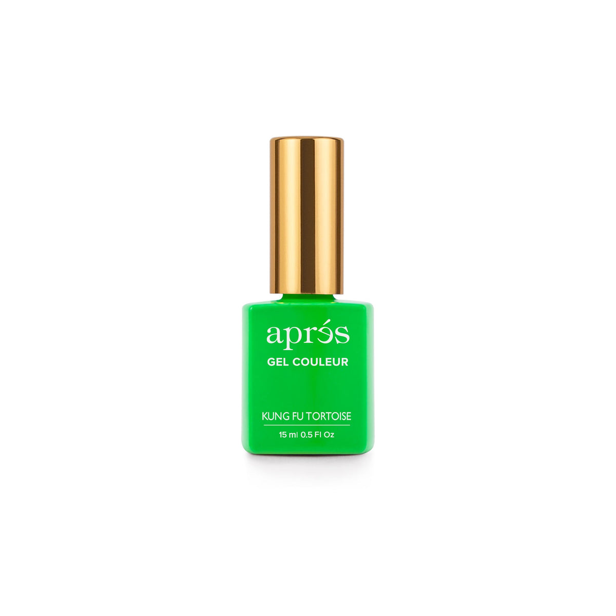 APRES TPO & Hema Free Gel Couleur - C203 Kung Fu Tortoise