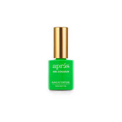 APRES TPO & Hema Free Gel Couleur - C203 Kung Fu Tortoise