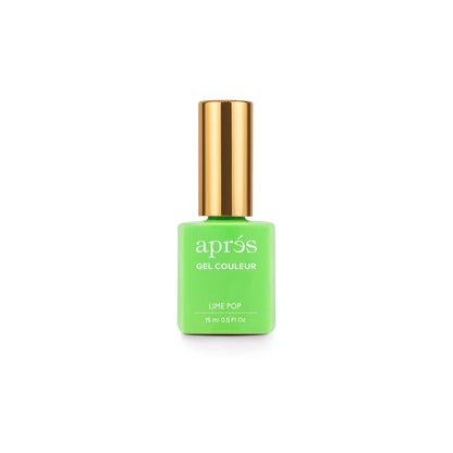 APRES TPO & Hema Free Gel Couleur - C204 Lime Pop