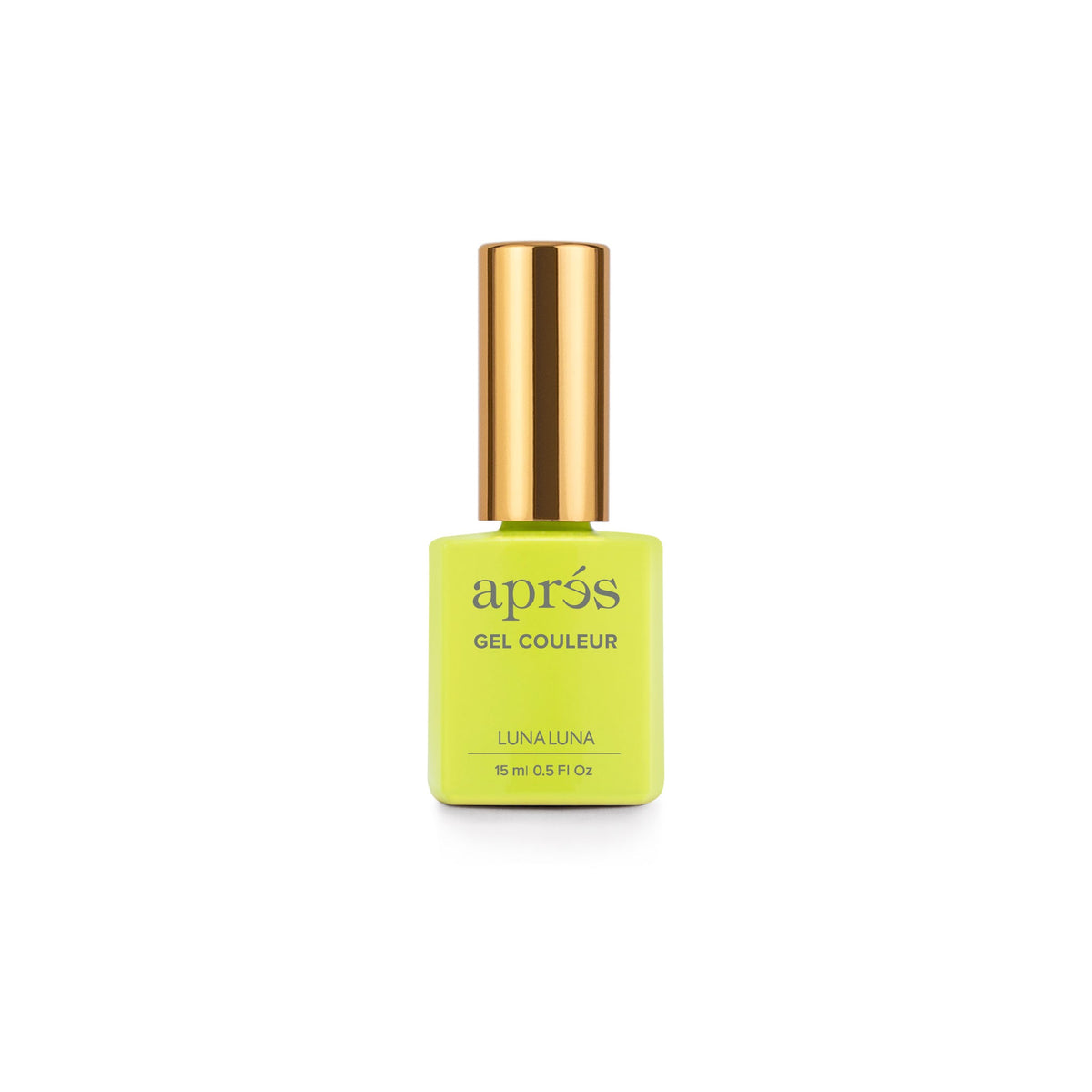APRES TPO & Hema Free Gel Couleur - C206 Luna Luna