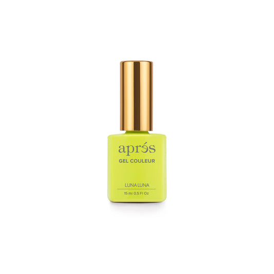 Apres TPO & Hema Free Gel Couleur - C206 Luna Luna