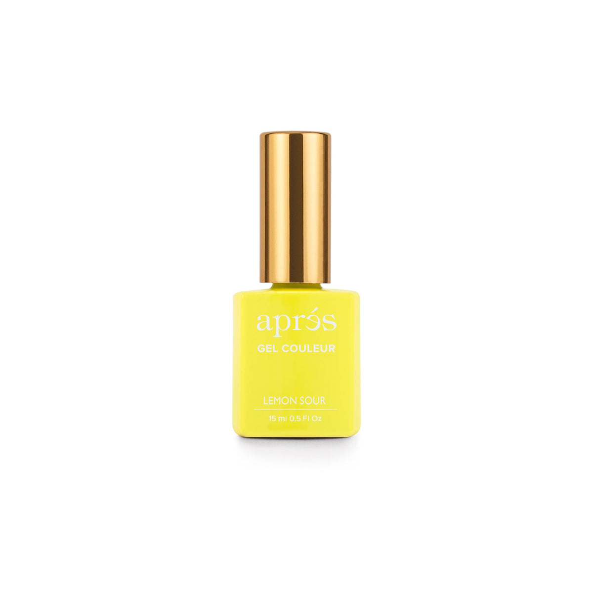 APRES TPO & Hema Free Gel Couleur - C207 Lemon Sour
