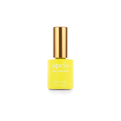 APRES TPO & Hema Free Gel Couleur - C207 Lemon Sour
