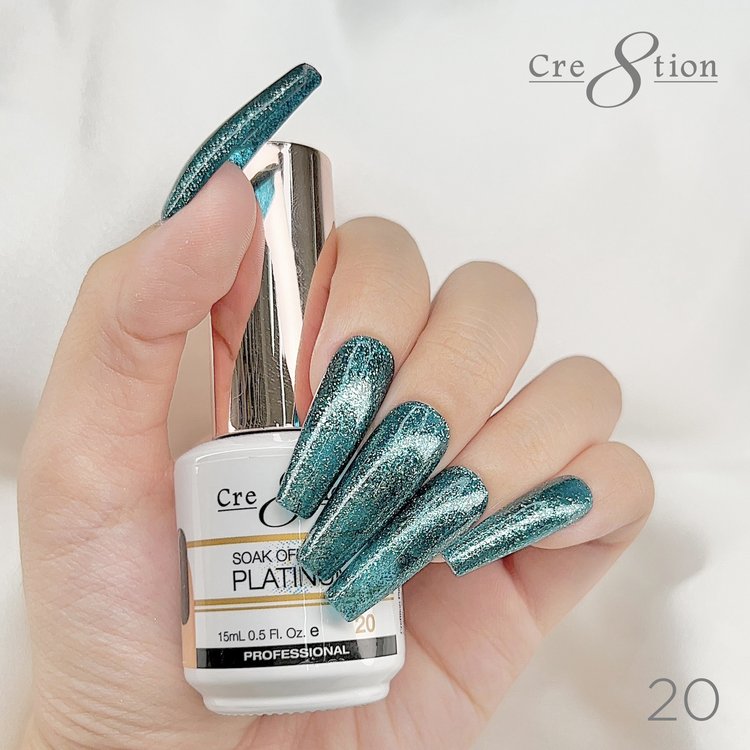 CRE8TION Platinum Gel -  20