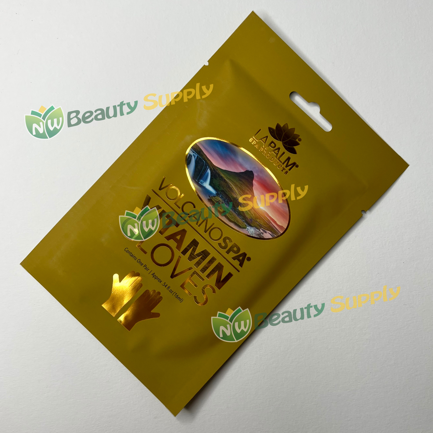 LP Volcano Vitamin Gloves Single