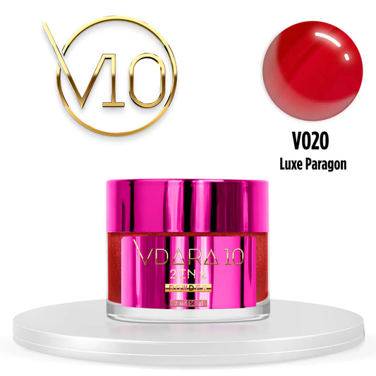 Vdara10 V020 Powder  - Luxe Paragon
