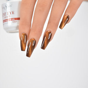 CRE8TION Cat Eye Gel - 021