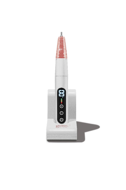 Gelish Go File Wireless Pearl Rose Gold