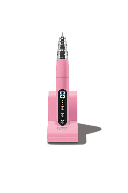 Gelish Go File Wireless Blush Pink