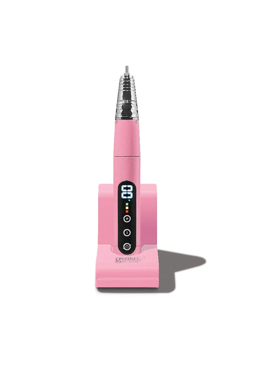 Gelish Go File Wireless Blush Pink