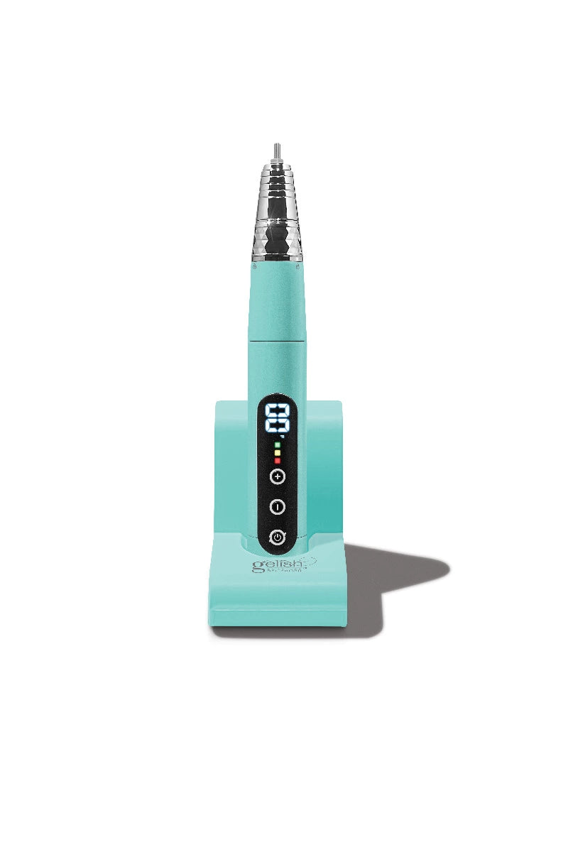 Gelish Go File Wireless Aqua Marine