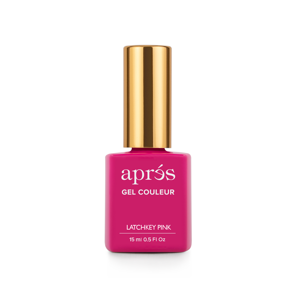 APRES TPO & Hema Free Gel Couleur - C213 LatchKey Pink