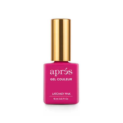 APRES TPO & Hema Free Gel Couleur - C213 LatchKey Pink