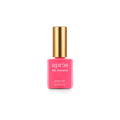 APRES TPO & Hema Free Gel Couleur - C215 Suck It Up