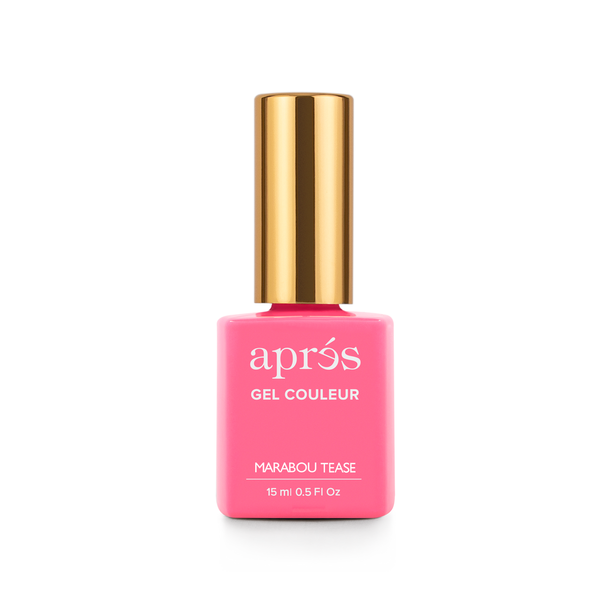APRES TPO & Hema Free Gel Couleur - C216 Marabou Tease