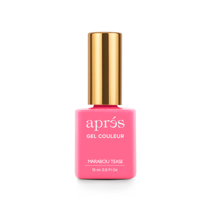 APRES TPO & Hema Free Gel Couleur - C216 Marabou Tease